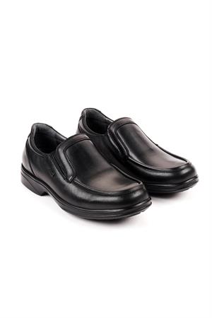 Forelli 11012 Erkek Comfort Ayakkabı - SİYAH