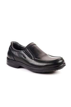 Forelli 11012 Erkek Comfort Ayakkabı - SİYAH