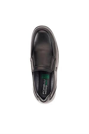 Forelli 11012 Erkek Comfort Ayakkabı - SİYAH