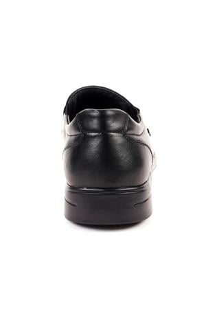 Forelli 11012 Erkek Comfort Ayakkabı - SİYAH