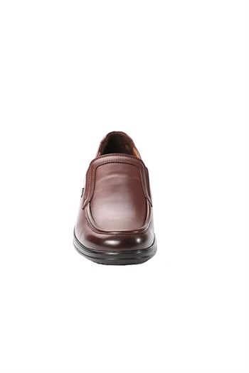 Forelli 11012 Erkek Comfort Ayakkabı - KAHVERENGİ