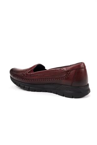 Forelli Eterna 29413 Kadın Klasik Ayakkabı - BORDO