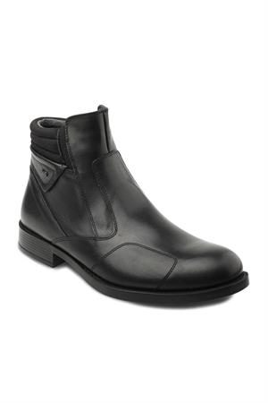 Forelli 31664 Erkek Klasik Bot - SİYAH