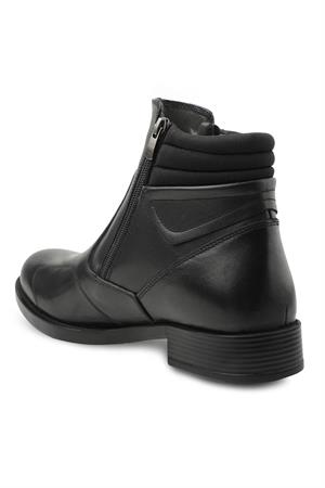Forelli 31664 Erkek Klasik Bot - SİYAH