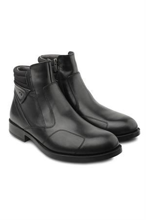 Forelli 31664 Erkek Klasik Bot - SİYAH