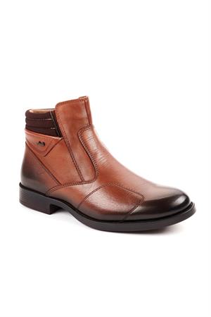 Forelli 31664 Erkek Klasik Bot - KAHVERENGİ