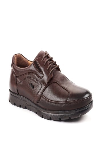 Forelli 32605 Erkek Comfort Ayakkabı - KAHVERENGİ