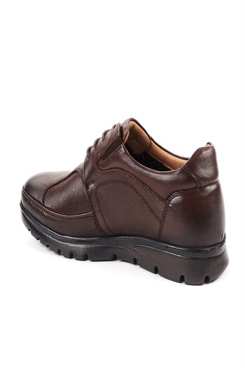 Forelli 32605 Erkek Comfort Ayakkabı - KAHVERENGİ