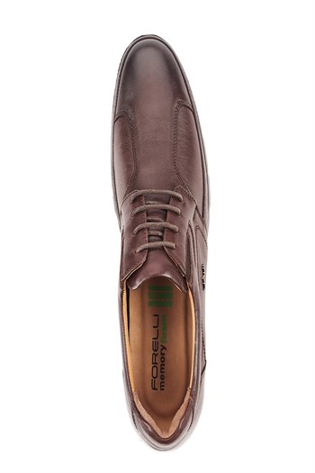 Forelli 32605 Erkek Comfort Ayakkabı - KAHVERENGİ