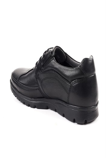 Forelli 32605 Erkek Comfort Ayakkabı - SİYAH