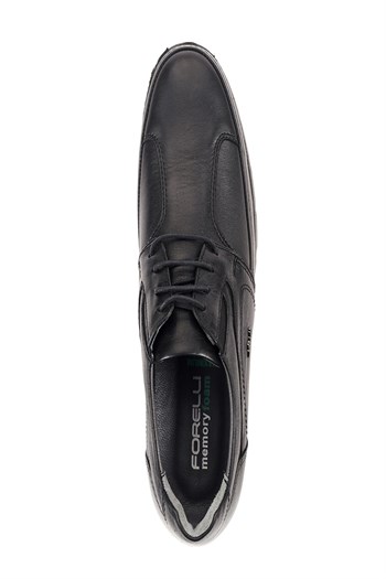 Forelli 32605 Erkek Comfort Ayakkabı - SİYAH