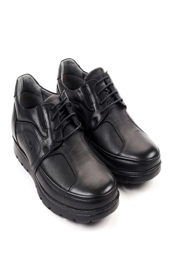 Forelli 32605 Erkek Comfort Ayakkabı - SİYAH