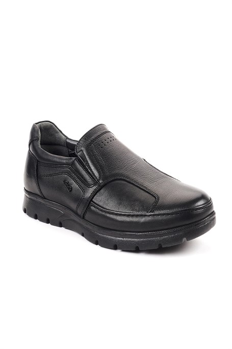 Forelli 32606 Erkek Comfort Ayakkabı - SİYAH