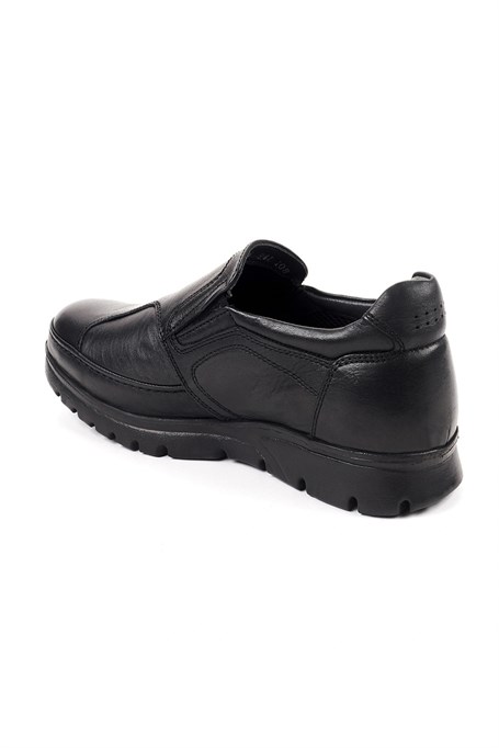Forelli 32606 Erkek Comfort Ayakkabı - SİYAH