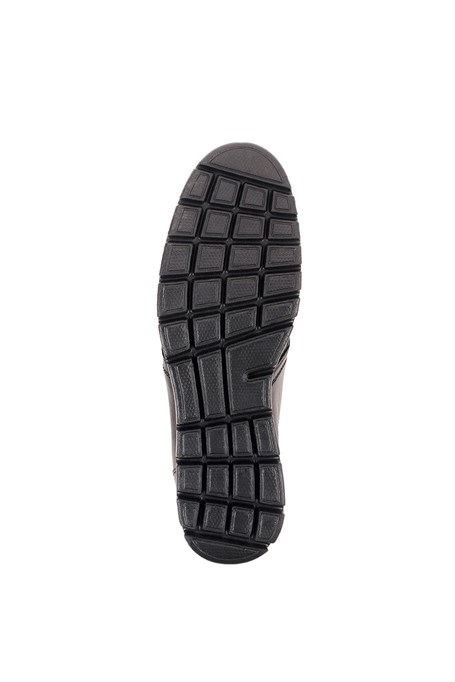 Forelli 32606 Erkek Comfort Ayakkabı - SİYAH