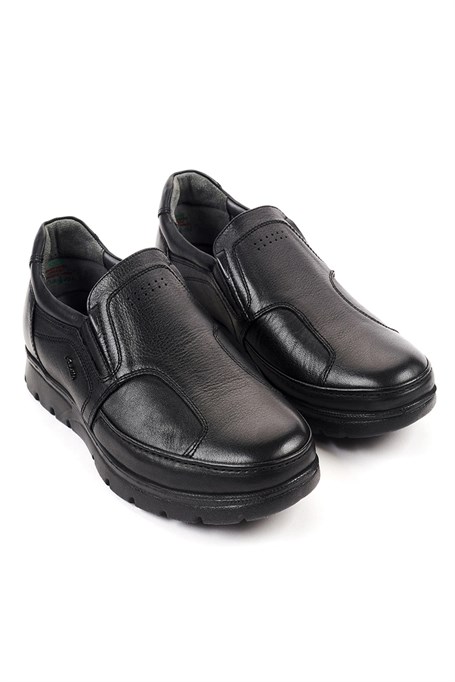 Forelli 32606 Erkek Comfort Ayakkabı - SİYAH