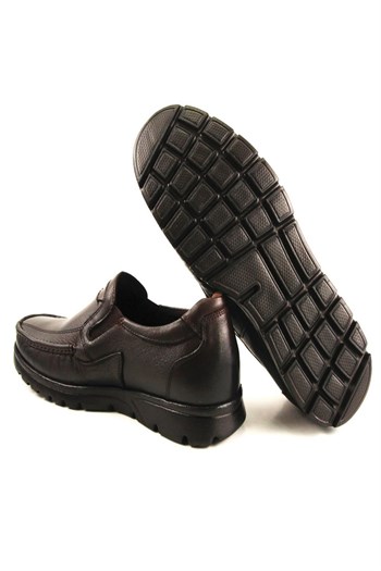 Forelli 32608 Erkek Comfort Ayakkabı - KAHVERENGİ