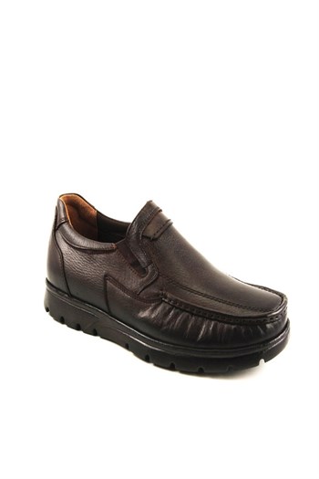 Forelli 32608 Erkek Comfort Ayakkabı - KAHVERENGİ