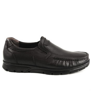 Forelli 32608 Erkek Comfort Ayakkabı - SİYAH