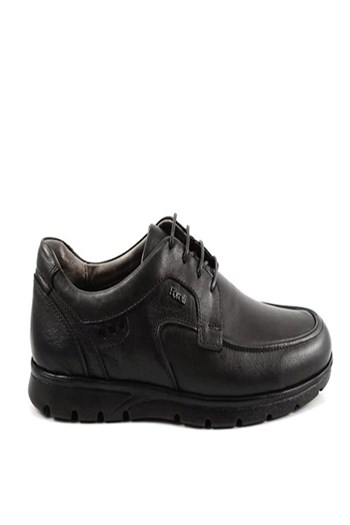 Forelli 32614 Erkek Comfort Ayakkabı - SİYAH