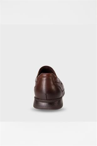 Forelli Helmut 32618 Erkek Comfort Ayakkabı - TABA