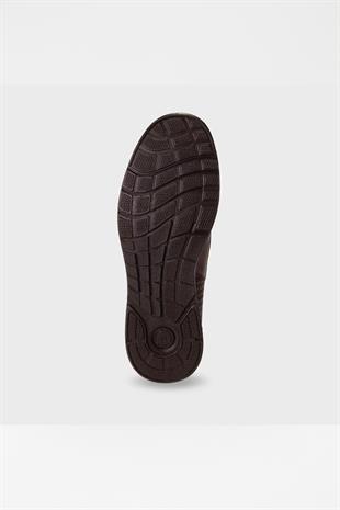 Forelli Helmut 32618 Erkek Comfort Ayakkabı - TABA