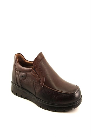 Forelli 32626 Erkek Comfort Ayakkabı - KAHVERENGİ