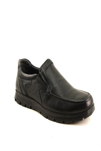 Forelli 32626 Erkek Comfort Ayakkabı - SİYAH