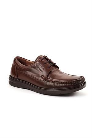 Forelli 32629 Erkek Comfort Ayakkabı - TABA