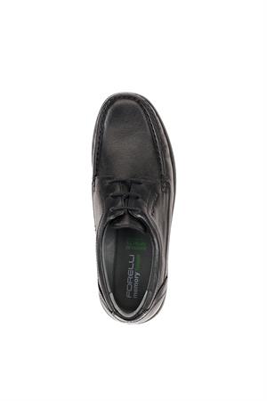 Forelli 32629 Erkek Comfort Ayakkabı - SİYAH