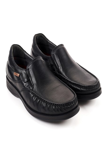 Forelli 35301 Erkek Comfort Ayakkabı - SİYAH