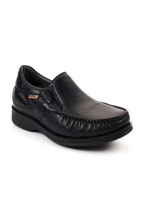 Forelli 35301 Erkek Comfort Ayakkabı - SİYAH