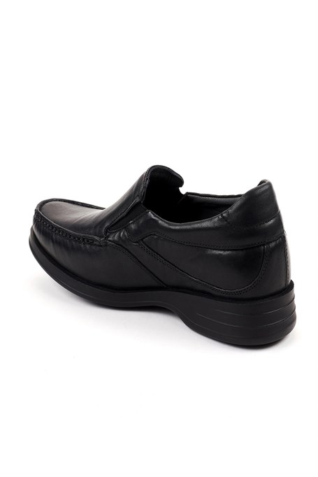 Forelli 35301 Erkek Comfort Ayakkabı - SİYAH