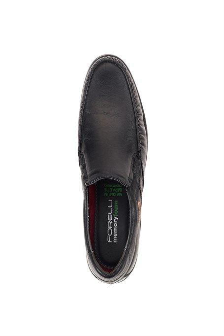 Forelli 35301 Erkek Comfort Ayakkabı - SİYAH