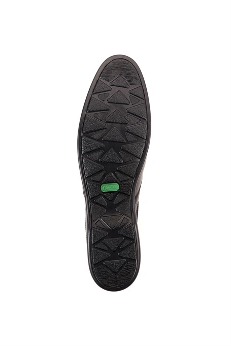 Forelli 35301 Erkek Comfort Ayakkabı - SİYAH