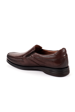 Forelli 35301 Erkek Comfort Ayakkabı - KAHVERENGİ