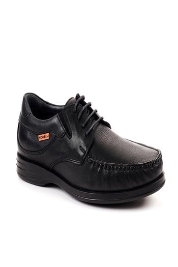Forelli 35302 Erkek Comfort Ayakkabı - SİYAH