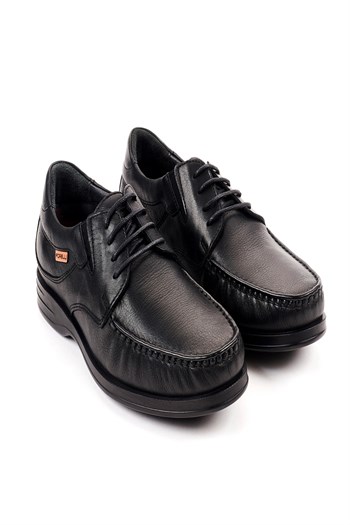 Forelli 35302 Erkek Comfort Ayakkabı - SİYAH