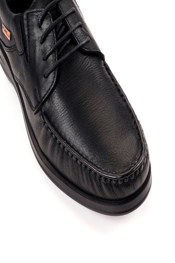 Forelli 35302 Erkek Comfort Ayakkabı - SİYAH
