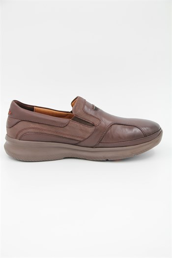 Forelli 35915 Erkek Comfort Ayakkabı - KAHVERENGİ