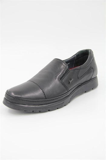 Forelli 40145 Erkek Comfort Ayakkabı - SİYAH