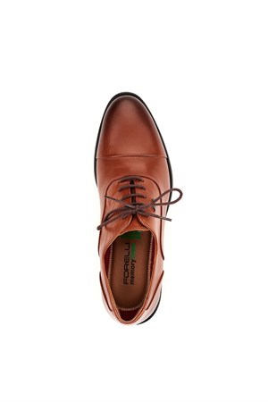 Forelli 40616 Erkek Klasik Ayakkabı - TABA