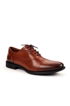 Forelli 40616 Erkek Klasik Ayakkabı - TABA