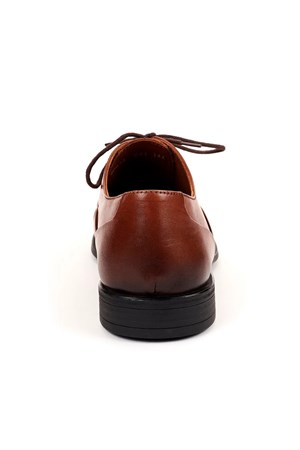 Forelli 40616 Erkek Klasik Ayakkabı - TABA