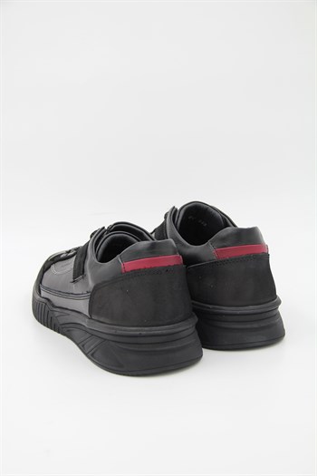 Forelli 44101 Erkek Casual Ayakkabı - SİYAH