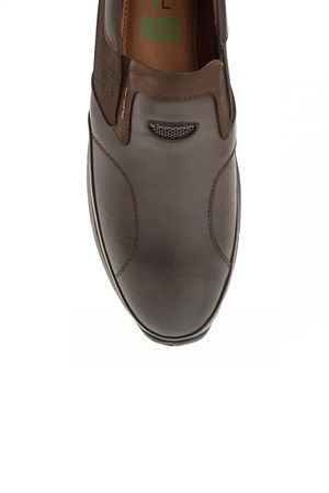 Forelli 45915 Erkek Comfort Ayakkabı - KAHVERENGİ