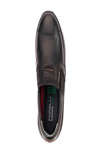 Forelli 45915 Erkek Comfort Ayakkabı - SİYAH