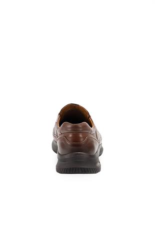 Forelli 46109 For-Halluks Erkek Comfort Ayakkabı - KAHVERENGİ