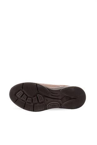 Forelli 46109 For-Halluks Erkek Comfort Ayakkabı - KAHVERENGİ