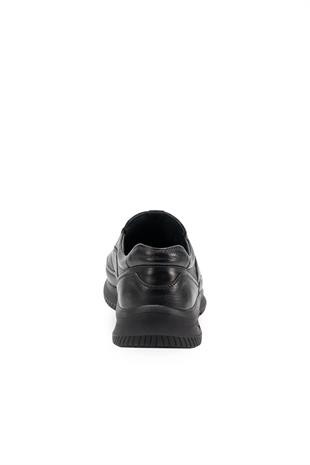 Forelli 46109 For-Halluks Erkek Comfort Ayakkabı - SİYAH